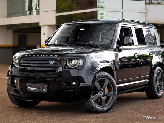 LAND ROVER-DEFENDER-3.0 D300 TURBO DIESEL MHEV 110 X-DYNAMIC HSE AWD AUTOMÁTICO LAND ROVER-DEFENDER-2022