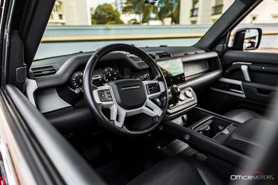 LAND ROVER-DEFENDER-3.0 D300 TURBO DIESEL MHEV 110 X-DYNAMIC HSE AWD AUTOMÁTICO LAND ROVER-DEFENDER-2022