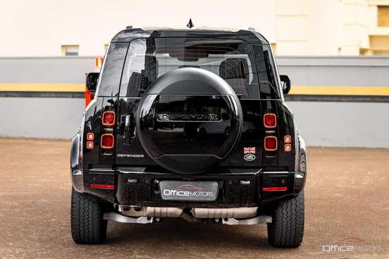 LAND ROVER-DEFENDER-3.0 D300 TURBO DIESEL MHEV 110 X-DYNAMIC HSE AWD AUTOMÁTICO LAND ROVER-DEFENDER-2022