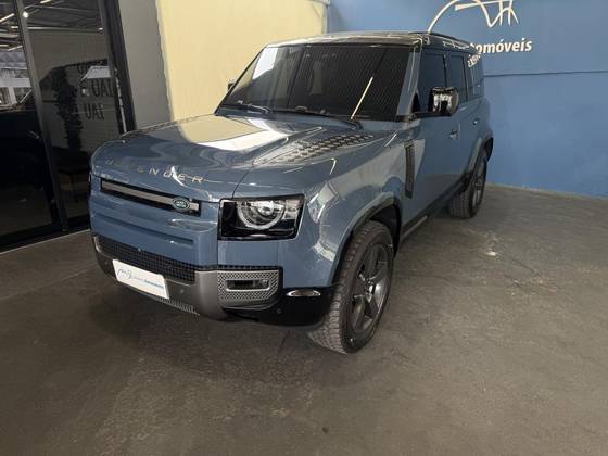 LAND ROVER DEFENDER 3.0 D300 TURBO DIESEL MHEV 110 X-DYNAMIC SE AWD AUTOMÁTICO