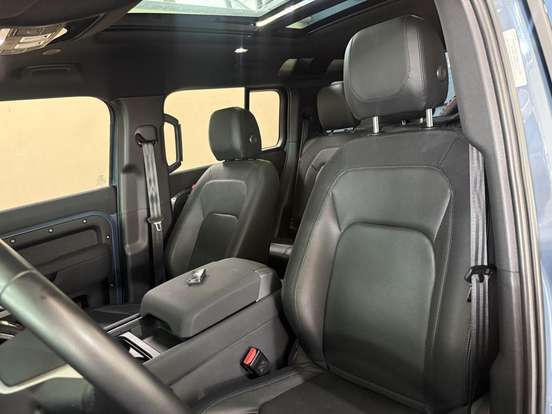 LAND ROVER-DEFENDER-3.0 D300 TURBO DIESEL MHEV 110 X-DYNAMIC SE AWD AUTOMÁTICO LAND ROVER-DEFENDER-2023
