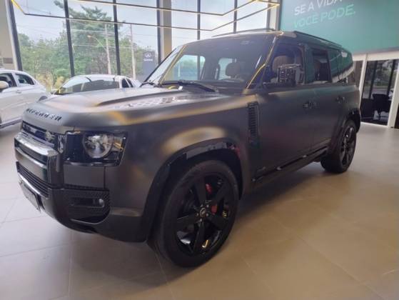 LAND ROVER DEFENDER 3.0 D350 TURBO DIESEL MHEV 110 X AWD AUTOMÁTICO