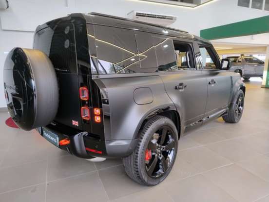 LAND ROVER-DEFENDER-3.0 D350 TURBO DIESEL MHEV 110 X AWD AUTOMÁTICO LAND ROVER-DEFENDER-2025