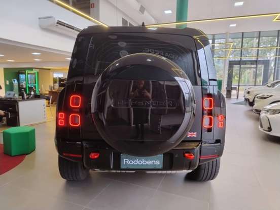 LAND ROVER-DEFENDER-3.0 D350 TURBO DIESEL MHEV 110 X AWD AUTOMÁTICO LAND ROVER-DEFENDER-2025