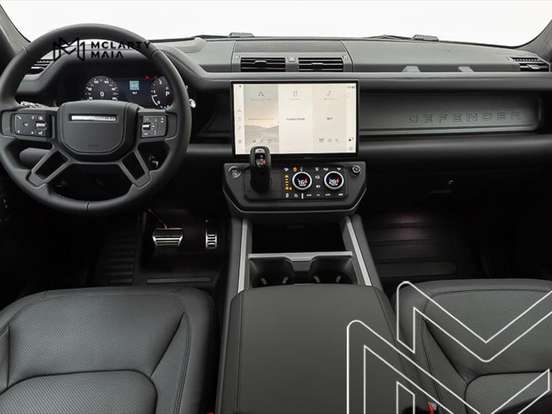 LAND ROVER-DEFENDER-3.0 D350 TURBO DIESEL MHEV 130 X AWD AUTOMÁTICO LAND ROVER-DEFENDER-2026