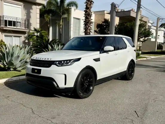 LAND ROVER-DISCOVERY-3.0 V6 TD6 DIESEL SE 4WD AUTOMÁTICO LAND ROVER-DISCOVERY-2019