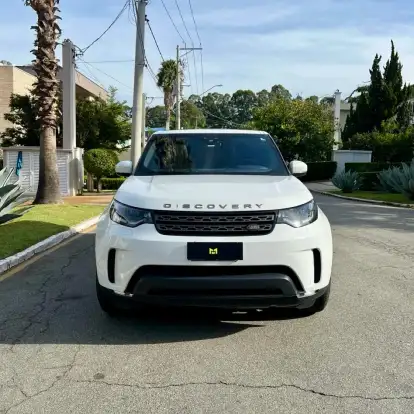 LAND ROVER-DISCOVERY-3.0 V6 TD6 DIESEL SE 4WD AUTOMÁTICO LAND ROVER-DISCOVERY-2019