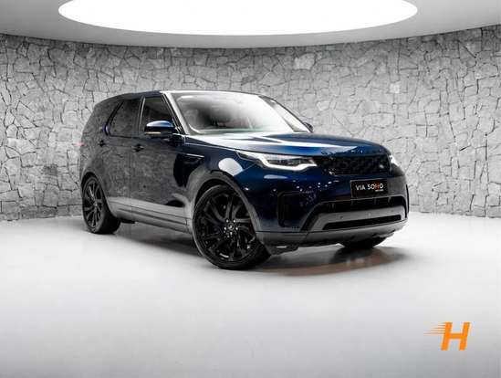 LAND ROVER-DISCOVERY-3.0 D300 TURBO DIESEL HSE AUTOMÁTICO LAND ROVER-DISCOVERY-2021