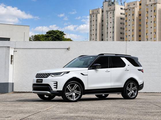 LAND ROVER DISCOVERY 3.0 D300 TURBO DIESEL MHEV METROPOLITAN EDITION AUTOMÁTICO