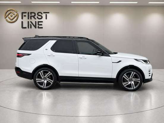 LAND ROVER-DISCOVERY-3.0 D300 TURBO DIESEL MHEV METROPOLITAN EDITION AUTOMÁTICO LAND ROVER-DISCOVERY-2023