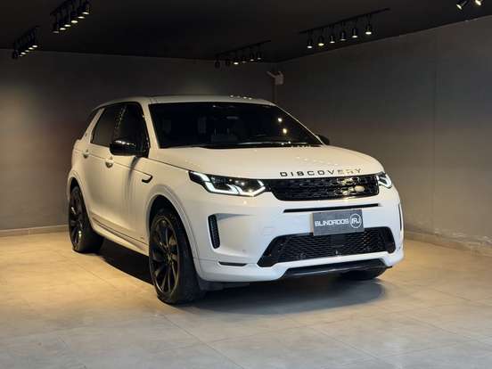 LAND ROVER-DISCOVERY-3.0 D300 TURBO DIESEL SE AUTOMÁTICO LAND ROVER-DISCOVERY-2021