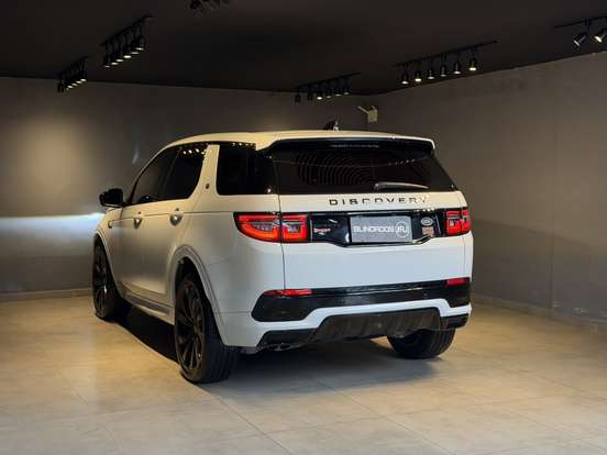 LAND ROVER-DISCOVERY-3.0 D300 TURBO DIESEL SE AUTOMÁTICO LAND ROVER-DISCOVERY-2021