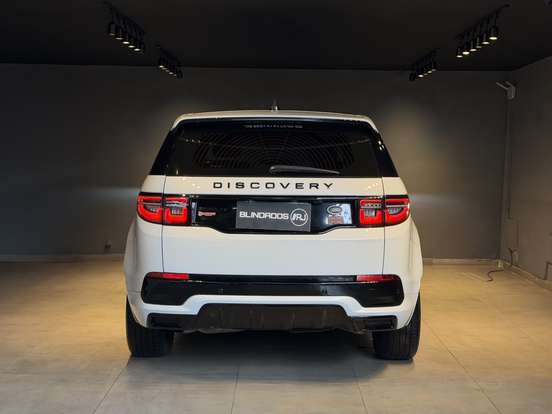 LAND ROVER-DISCOVERY-3.0 D300 TURBO DIESEL SE AUTOMÁTICO LAND ROVER-DISCOVERY-2021