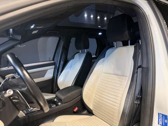 LAND ROVER-DISCOVERY-3.0 D300 TURBO DIESEL SE AUTOMÁTICO LAND ROVER-DISCOVERY-2021