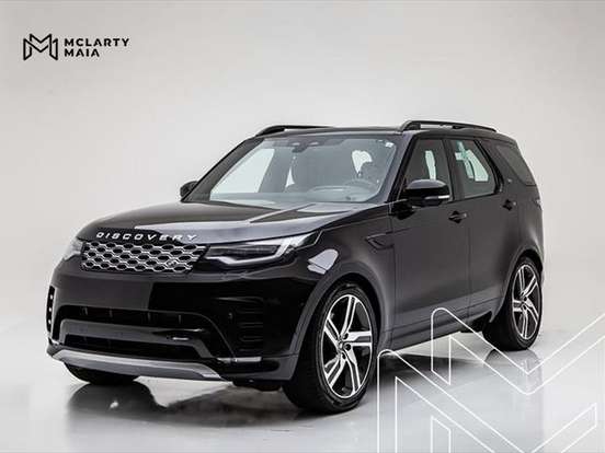 LAND ROVER-DISCOVERY-3.0 D350 TURBO DIESEL MHEV METROPOLITAN EDITION AUTOMÁTICO LAND ROVER-DISCOVERY-2026