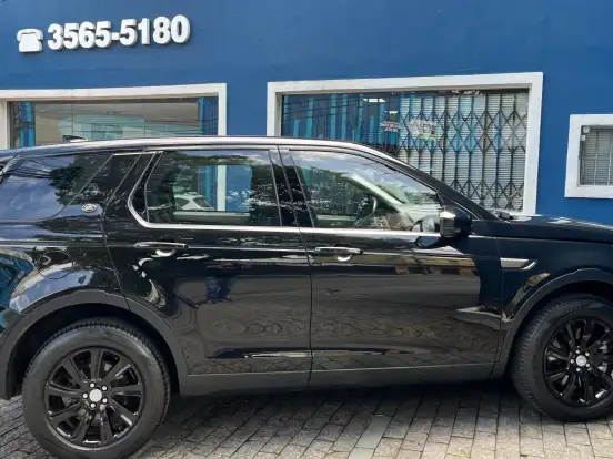 LAND ROVER-DISCOVERY SPORT-2.0 16V SI4 TURBO FLEX SE 4P AUTOMÁTICO LAND ROVER-DISCOVERY SPORT-2019