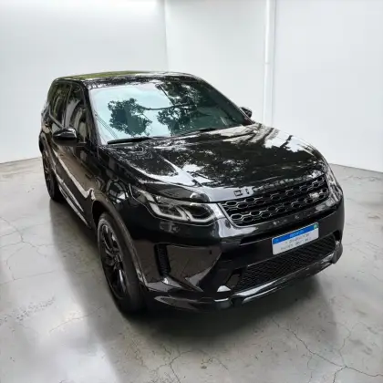 LAND ROVER DISCOVERY SPORT 2.0 D180 TURBO DIESEL R-DYNAMIC SE AUTOMÁTICO