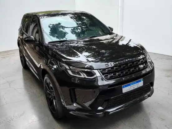LAND ROVER-DISCOVERY SPORT-2.0 D180 TURBO DIESEL R-DYNAMIC SE AUTOMÁTICO LAND ROVER-DISCOVERY SPORT-2020