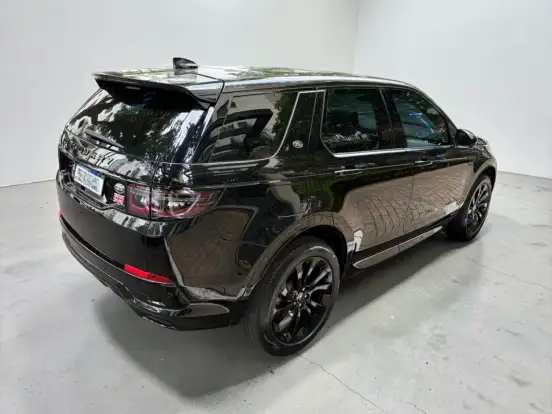 LAND ROVER-DISCOVERY SPORT-2.0 D180 TURBO DIESEL R-DYNAMIC SE AUTOMÁTICO LAND ROVER-DISCOVERY SPORT-2020