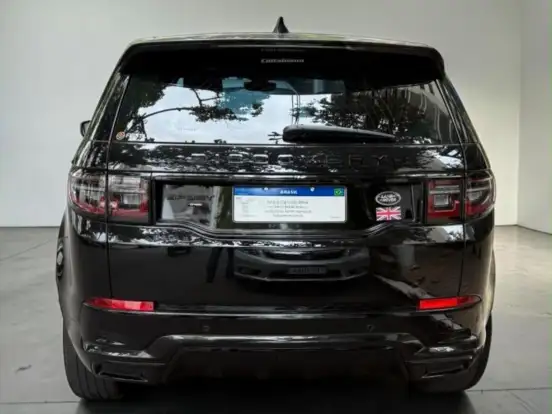 LAND ROVER-DISCOVERY SPORT-2.0 D180 TURBO DIESEL R-DYNAMIC SE AUTOMÁTICO LAND ROVER-DISCOVERY SPORT-2020