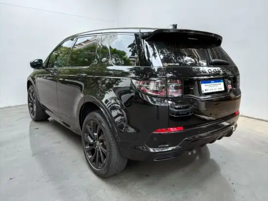 LAND ROVER-DISCOVERY SPORT-2.0 D180 TURBO DIESEL R-DYNAMIC SE AUTOMÁTICO LAND ROVER-DISCOVERY SPORT-2020