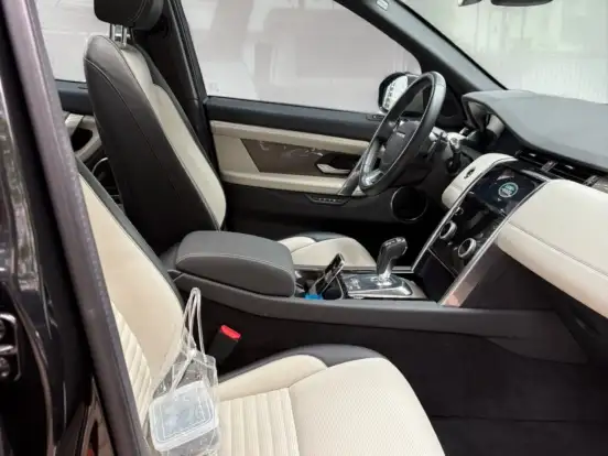 LAND ROVER-DISCOVERY SPORT-2.0 D180 TURBO DIESEL R-DYNAMIC SE AUTOMÁTICO LAND ROVER-DISCOVERY SPORT-2020