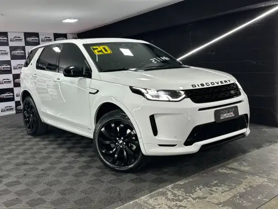 LAND ROVER-DISCOVERY SPORT-2020