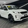 LAND ROVER DISCOVERY SPORT 2.0 P250 TURBO FLEX R-DYNAMIC SE AUTOMÁTICO LAND ROVER DISCOVERY SPORT 2.0 P250 TURBO FLEX R-DYNAMIC SE AUTOMÁTICO