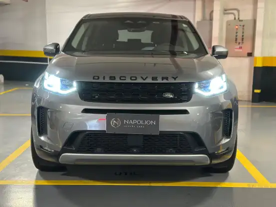 LAND ROVER-DISCOVERY SPORT-2.0 P250 TURBO FLEX SE AUTOMÁTICO LAND ROVER-DISCOVERY SPORT-2022