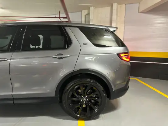LAND ROVER-DISCOVERY SPORT-2.0 P250 TURBO FLEX SE AUTOMÁTICO LAND ROVER-DISCOVERY SPORT-2022