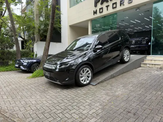 LAND ROVER DISCOVERY SPORT 2.0 P250 TURBO FLEX SE AUTOMÁTICO