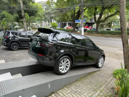 LAND ROVER-DISCOVERY SPORT-2.0 P250 TURBO FLEX SE AUTOMÁTICO LAND ROVER-DISCOVERY SPORT-2022