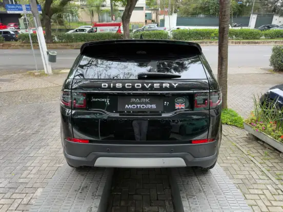 LAND ROVER-DISCOVERY SPORT-2.0 P250 TURBO FLEX SE AUTOMÁTICO LAND ROVER-DISCOVERY SPORT-2022