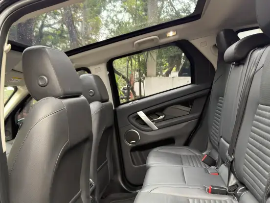 LAND ROVER-DISCOVERY SPORT-2.0 P250 TURBO FLEX SE AUTOMÁTICO LAND ROVER-DISCOVERY SPORT-2022