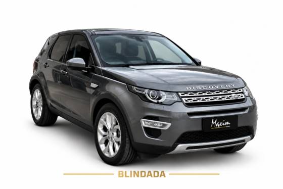 LAND ROVER DISCOVERY SPORT 2.0 16V SI4 TURBO GASOLINA HSE 4P AUTOMÁTICO