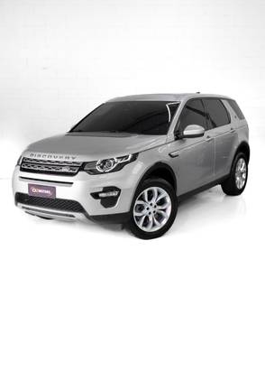 LAND ROVER DISCOVERY SPORT 2.0 16V SI4 TURBO GASOLINA HSE 4P AUTOMÁTICO