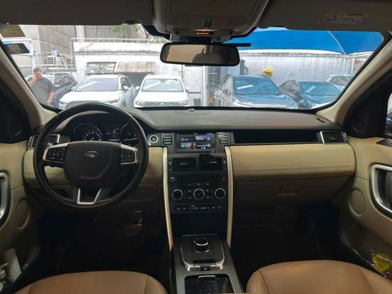 LAND ROVER-DISCOVERY SPORT-2.0 16V TD4 TURBO DIESEL HSE 4P AUTOMÁTICO LAND ROVER-DISCOVERY SPORT-2018
