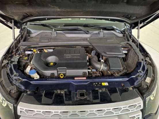 LAND ROVER-DISCOVERY SPORT-2.0 16V TD4 TURBO DIESEL HSE 4P AUTOMÁTICO LAND ROVER-DISCOVERY SPORT-2017