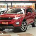 LAND ROVER DISCOVERY SPORT 2.0 16V TD4 TURBO DIESEL SE 4P AUTOMÁTICO LAND ROVER DISCOVERY SPORT 2.0 16V TD4 TURBO DIESEL SE 4P AUTOMÁTICO