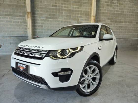 LAND ROVER DISCOVERY SPORT 2.2 16V SD4 TURBO DIESEL HSE 4P AUTOMÁTICO