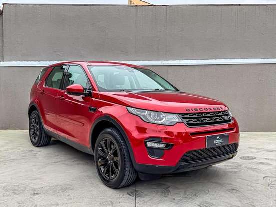 LAND ROVER-DISCOVERY SPORT-2.2 16V SD4 TURBO DIESEL SE 4P AUTOMÁTICO LAND ROVER-DISCOVERY SPORT-2015