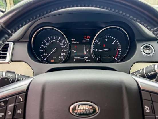 LAND ROVER-DISCOVERY SPORT-2.2 16V SD4 TURBO DIESEL SE 4P AUTOMÁTICO LAND ROVER-DISCOVERY SPORT-2015
