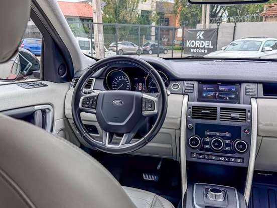 LAND ROVER-DISCOVERY SPORT-2.2 16V SD4 TURBO DIESEL SE 4P AUTOMÁTICO LAND ROVER-DISCOVERY SPORT-2015