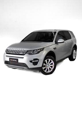 LAND ROVER DISCOVERY SPORT 2.2 16V SD4 TURBO DIESEL SE 4P AUTOMÁTICO