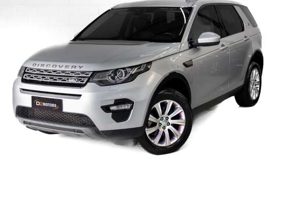 LAND ROVER-DISCOVERY SPORT-2.2 16V SD4 TURBO DIESEL SE 4P AUTOMÁTICO LAND ROVER-DISCOVERY SPORT-2015