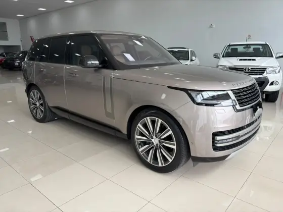 LAND ROVER RANGE ROVER 3.0 D350 TURBO DIESEL MHEV SE AWD AUTOMÁTICO