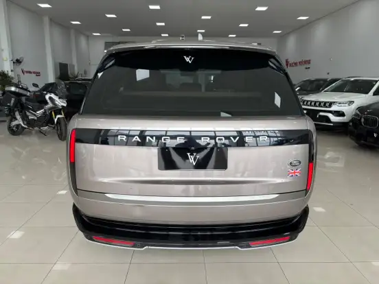 LAND ROVER-RANGE ROVER-3.0 D350 TURBO DIESEL MHEV SE AWD AUTOMÁTICO LAND ROVER-RANGE ROVER-2023