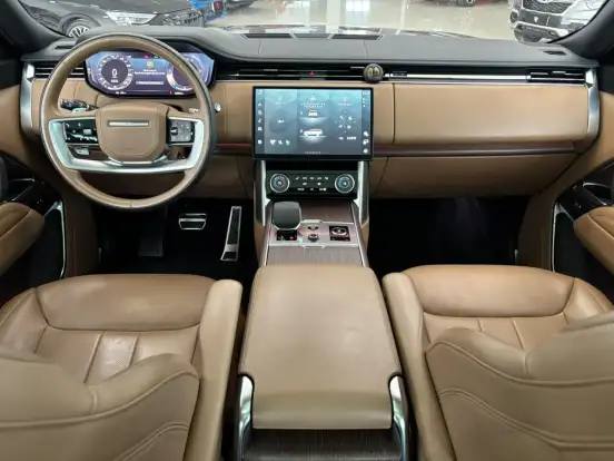 LAND ROVER-RANGE ROVER-3.0 D350 TURBO DIESEL MHEV SE AWD AUTOMÁTICO LAND ROVER-RANGE ROVER-2023