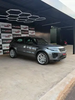 LAND ROVER RANGE ROVER EVOQUE 2.0 HSE DYNAMIC 4WD 16V FLEX 4P AUTOMÁTICO