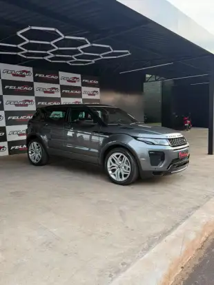 LAND ROVER-RANGE ROVER EVOQUE-2.0 HSE DYNAMIC 4WD 16V FLEX 4P AUTOMÁTICO LAND ROVER-RANGE ROVER EVOQUE-2018
